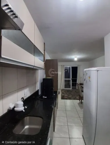Aluguel - Apartamentos - 2 dormitórios - Santa Catarina - Caxias do Sul - RS