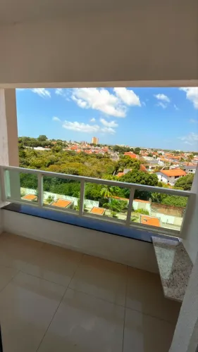 Alugo apartamento mobiliado na Cohama condomínio 3D tower jardim eldorado