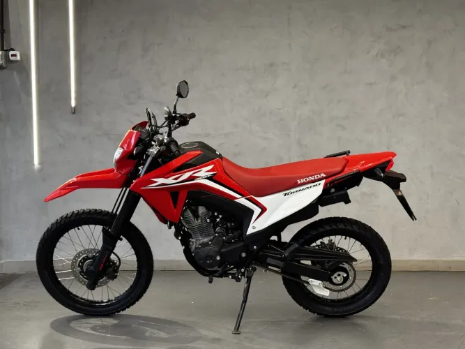 Honda Xr 300l tornado 2025