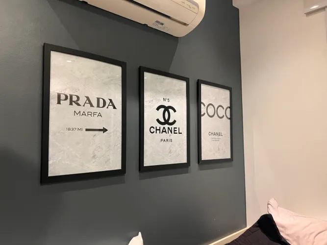 Quadros decorativos 
