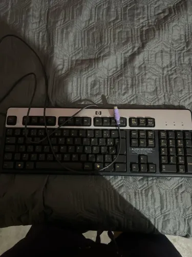 Teclado e mouse entrada Ps/2
