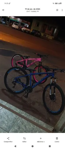 Vende se bicicleta