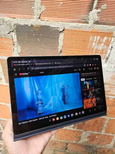 Samsung tab S9 FE+(PLUS) 128GB 8 DE RAM