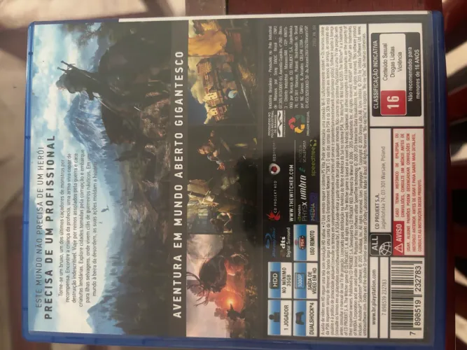 The whitcher Wild hunt