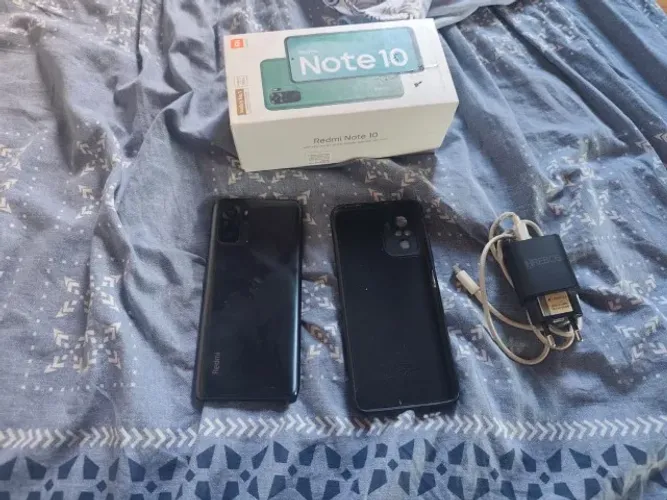Smartphone Redmi Note 10