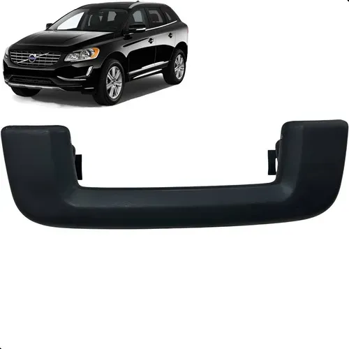 Alça Teto Pqp Dianteira Direita Volvo Xc60 2.0 2015 A 2017 Preto