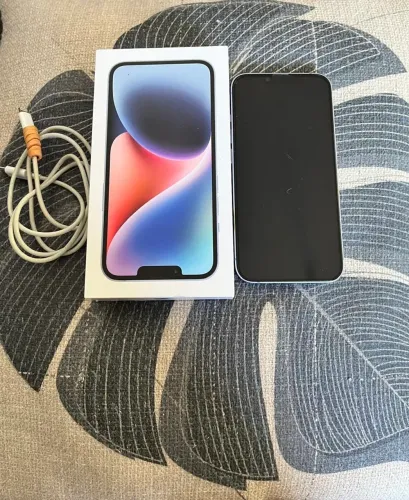 Iphone14 Blue, 128GB