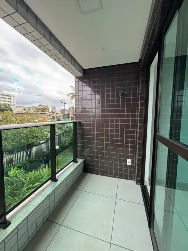 (ELC) Reserva Polidoro | 70 metros quadrados com 3 quartos em Várzea - Recife - PE
