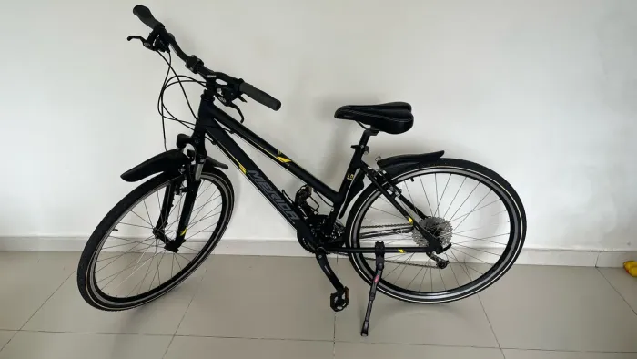 ? Bicicleta Merida Aro 700 - Crossway 15