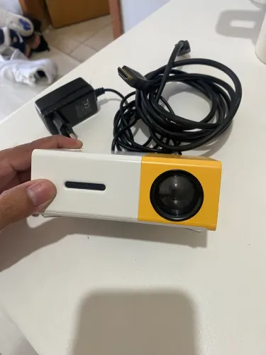 Projetor Portátil Mini