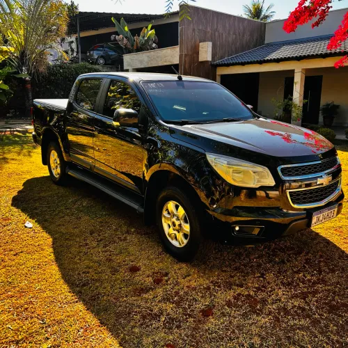 Chevrolet S10 Pick-up LT 2.4 F.power 4X2 CD 2013