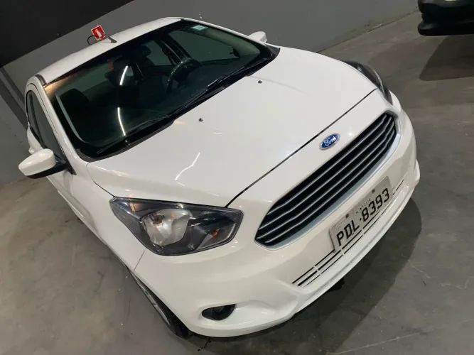 Ford KA+ Sedan 1.5 16V Flex 4P 2015