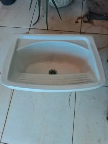 Tanque de Louça