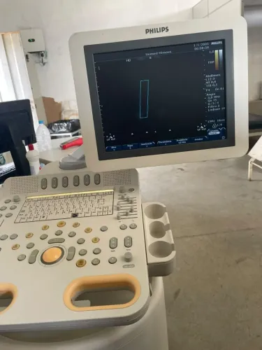 ultrassom philips