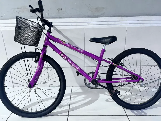 Excelente Bicicleta Barbie