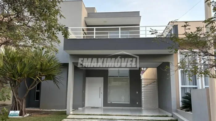 Casa no Condomínio Ibiti Royal Park - Sorocaba SP