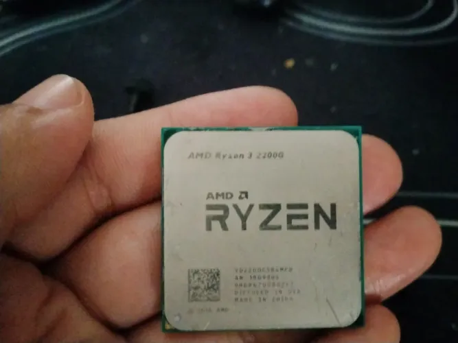 Processador Ryzen 3 2200g