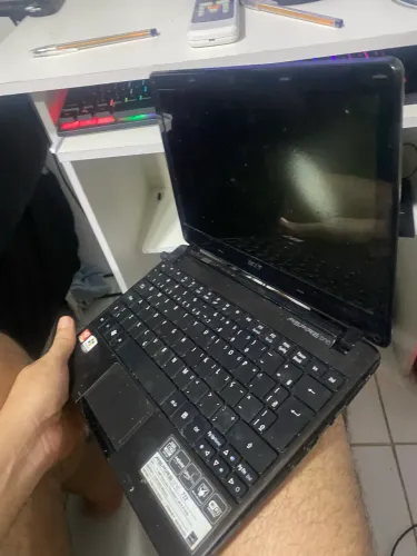 Netbook del não é um Notbook leia anúncio