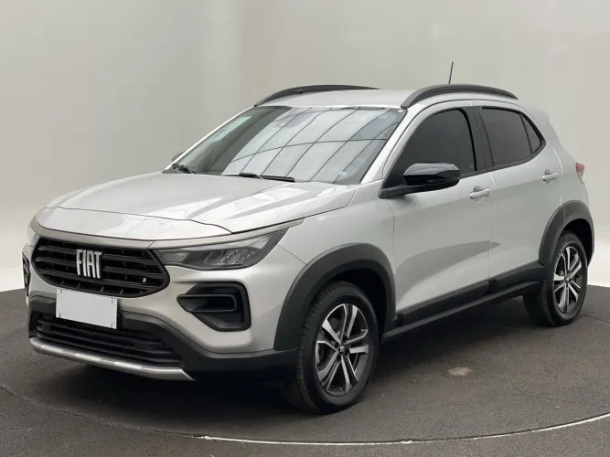 Fiat Pulse Audace Turbo 200 Aut. (hibrído) 2025