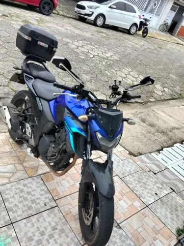 Yamaha Fz25 2020