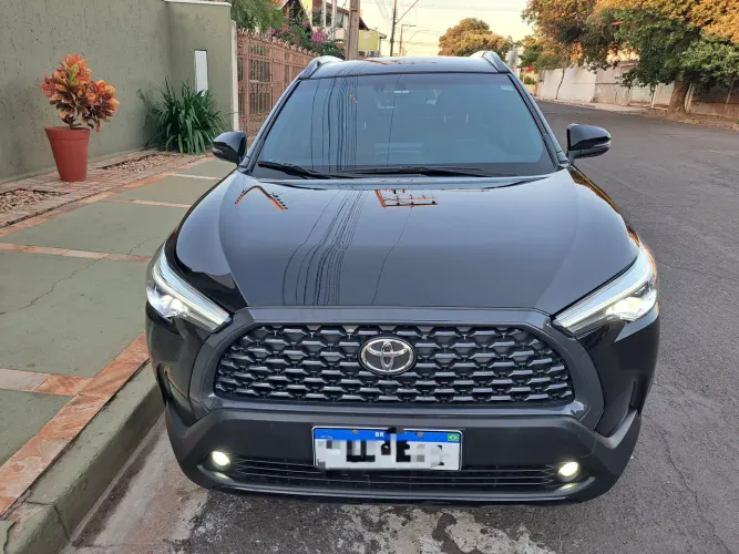 Toyota Corolla Cross XRE 2.0 16V Flex AUT 2022