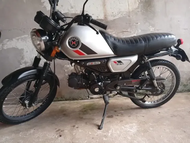 Shineray worker 125