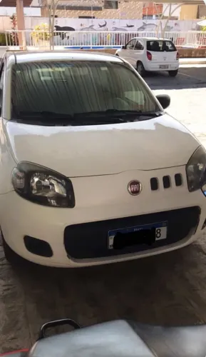 Fiat Uno Vivace Celeb. 1.0 EVO F.flex 8V 5P 2014
