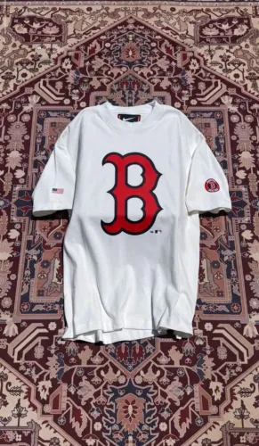 Oversized Boston 100% algodão 