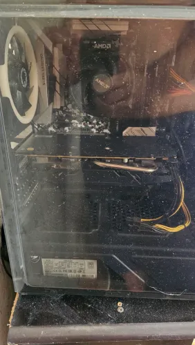 Vendo PC gamer usado