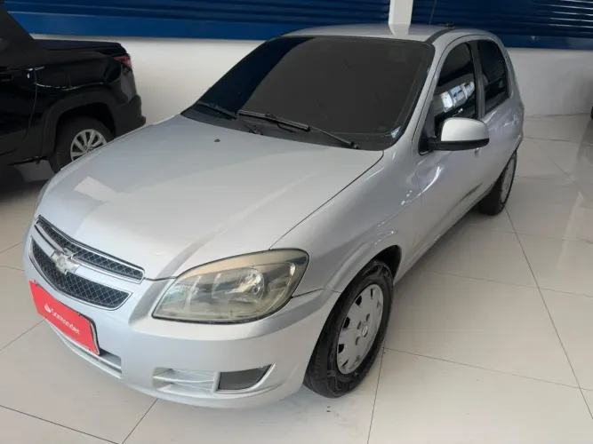 Chevrolet Celta Spirit/ LT 1.0 MPFI 8V Flexp. 5P 2014