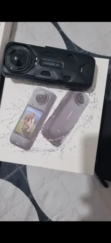 Impecável Insta360 X4