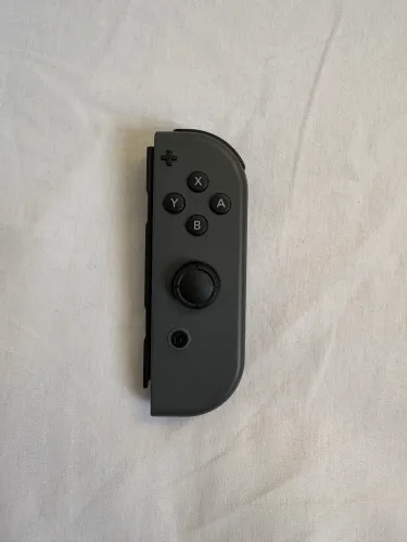 Controle Joycon Direito Cinza Nintendo Switch Original Joy-Con