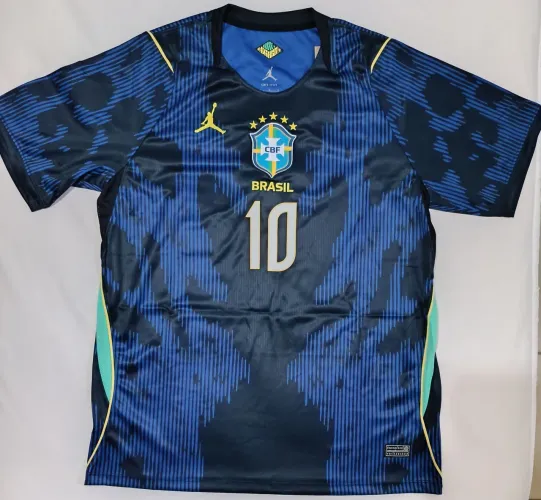 Camisa Personalizada da Seleção Brasileira 