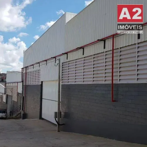 Galpão à venda, 440 m² por R$ 2.400.000,00 - Laranjeiras - Caieiras/SP