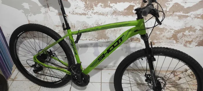 Bike nova