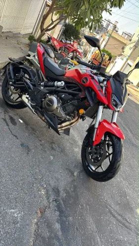 Sbm 400 s 