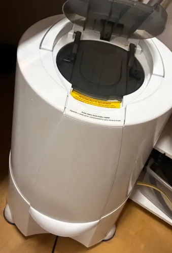Centrífuga de Roupas Mueller Dry 8,8kg Branca 127V