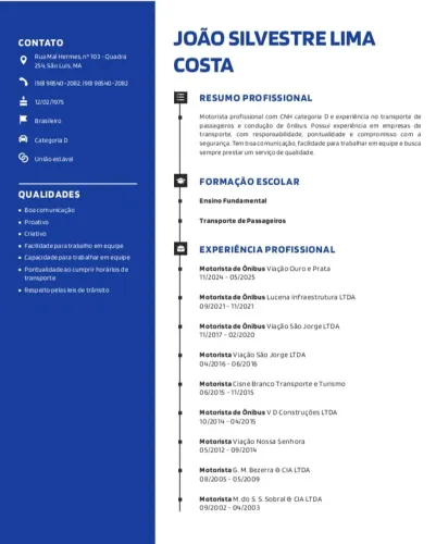 Currículo 