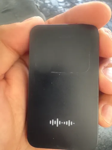 Adaptador car play e Android auto sem fio 
