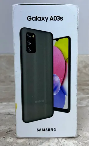 NOVO - Samsung A03S 64GB - PARCELAMENTO EM ATÉ 18x
