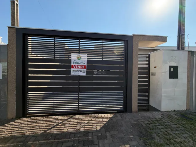 SOBRADO NOVO À VENDA NO RESID. SOLAR DA TOSCANA EM APUCARANA.
