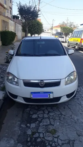 Fiat Siena EL 1.0 MPI Fire Flex 8V 4P 2015