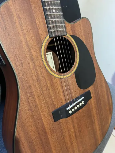 Violão Giannini