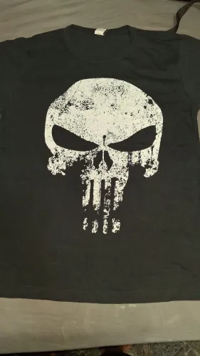 Blusa do justiceiro, 