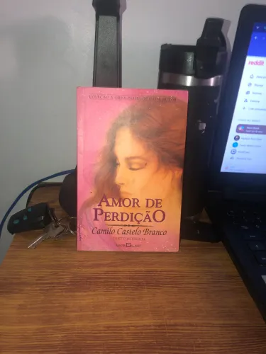 Amor de Perdição - Camilo Castelo Branco (Coleção Obra-prima de Cada Autor) Martin Claret