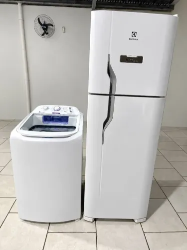 Venda geladeira nova