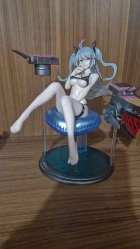 Figure De Anime Azur Lane 1/8