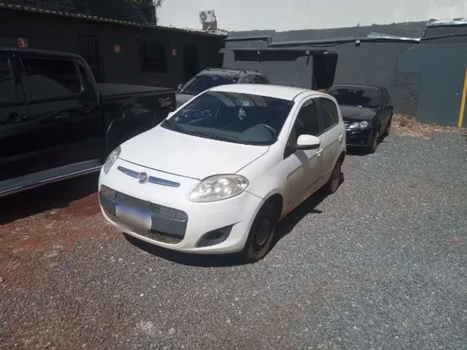 Fiat Palio Attractive 1.0 EVO Fire Flex 8V 5P 2015