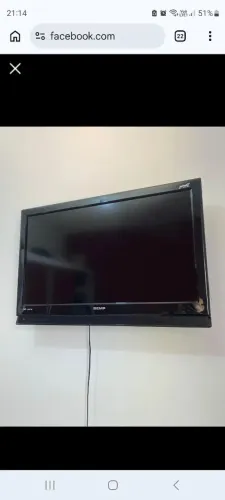 TV 32 polegadas Semp 
