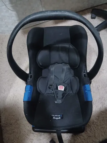 Cadeirinha de carro para bebê 